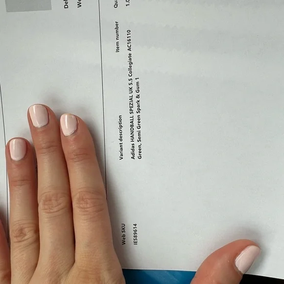 Adidas Spezial Green and Gum Sneakers - Picture 8 of 8